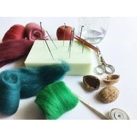 Needle Felting Tools & Supplies