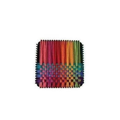 18 Peg, 7" Potholder Loom PLUS by Friendly Loom™ (Traditional Size)-Weaving-Friendly Loom-Acorns & Twigs