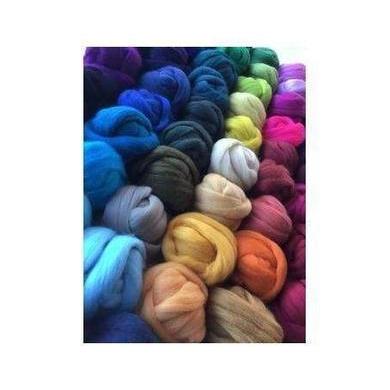 60 Colors Large Complete Set - Wool Top-Pre-Packaged Wool Sets-Acorns & Twigs-Acorns & Twigs