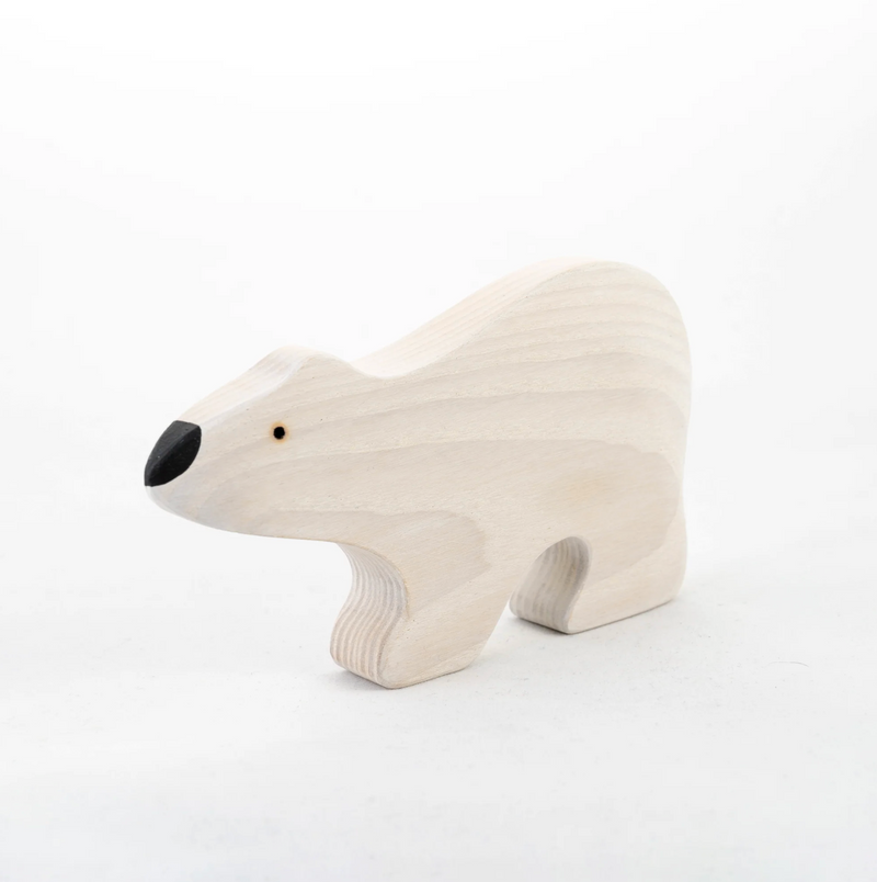 Arctic Animals-Small World Play-PoppyBabyCo-Acorns & Twigs