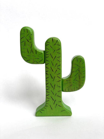 Cactus-Small World Play-PoppyBabyCo-Acorns & Twigs