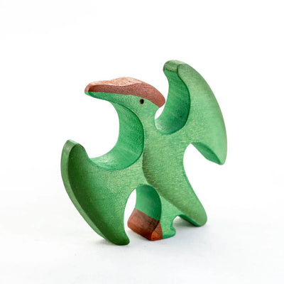 Dinosaur, set of 6-Small World Play-PoppyBabyCo-Acorns & Twigs