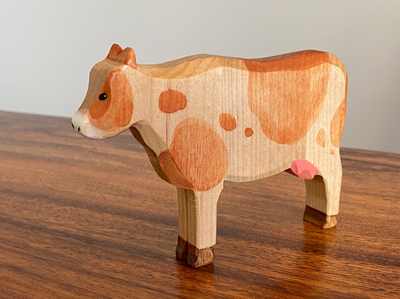 Farm Animals-Small World Play-PoppyBabyCo-Acorns & Twigs