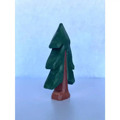 Fir Tree-Small World Play-PoppyBabyCo-Acorns & Twigs