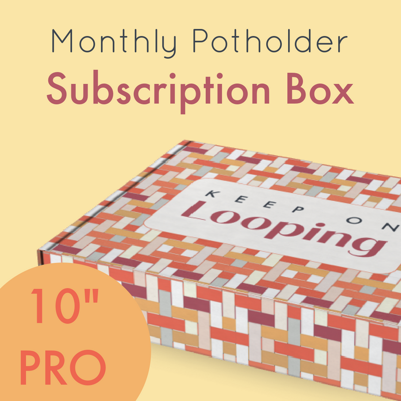 Keep On Looping Subscription Box-Subscription-Keep On Looping-Acorns & Twigs