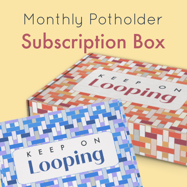 Keep On Looping Subscription Box-Subscription-Keep On Looping-Acorns & Twigs