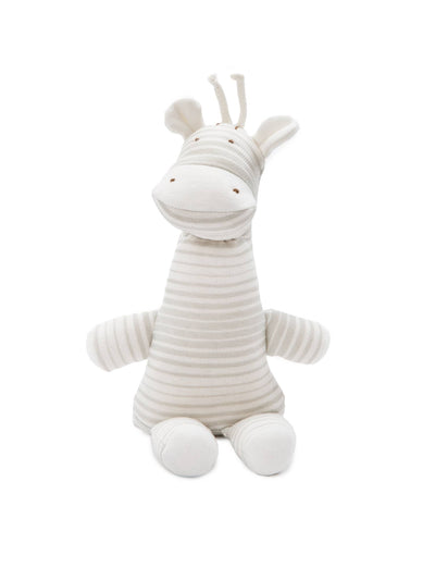 Organic Ollie the Giraffe Baby Toy-Stuffy-Under the Nile-Acorns & Twigs