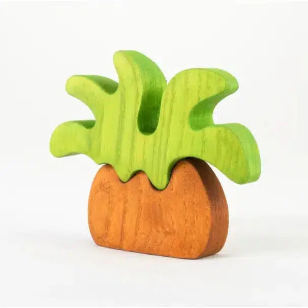 Palm Tree-Small World Play-PoppyBabyCo-Acorns & Twigs