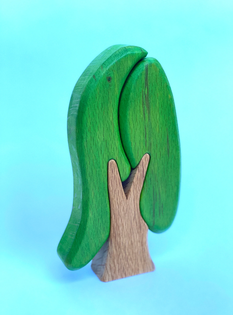 Willow Tree-Small World Play-PoppyBabyCo-Acorns & Twigs