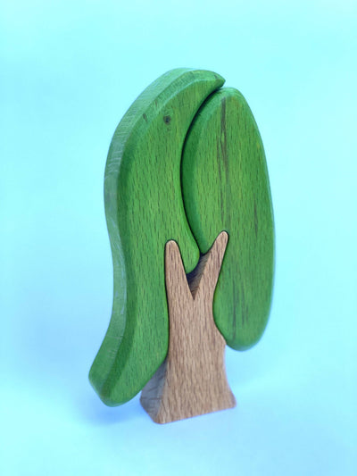 Willow Tree-Small World Play-PoppyBabyCo-Acorns & Twigs