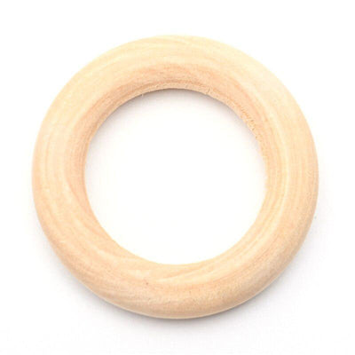 Wooden Rings-Wooden Toy-Acorns & Twigs-Acorns & Twigs