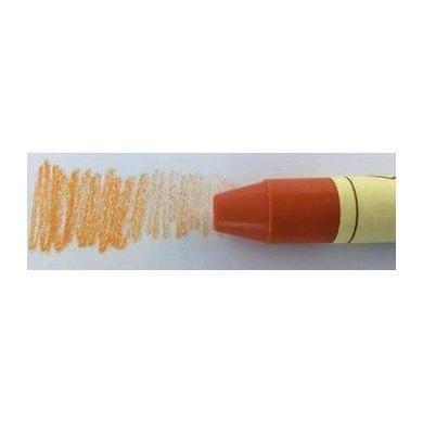 03 Orange - Stockmar Wax Crayon Sticks-Coloring Sticks-Stockmar-Acorns & Twigs