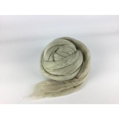 1 oz Icelandic Top-Natural Top Wool-Acorns & Twigs-Acorns & Twigs