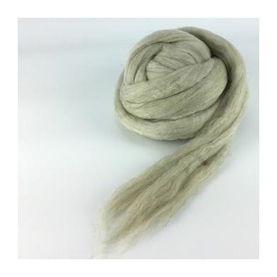 1 oz Icelandic Top-Natural Top Wool-Acorns & Twigs-Acorns & Twigs