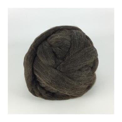 1 oz Irish Country Sheep Wool Top-Natural Top Wool-Acorns & Twigs-Acorns & Twigs