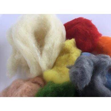 18 Color Wool Batt Complete Set-Pre-Packaged Wool Sets-Acorns & Twigs-Acorns & Twigs