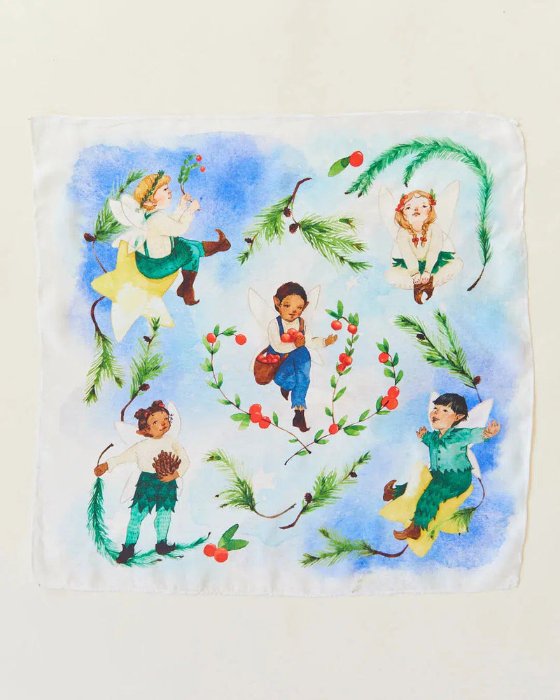 21" Mini Fairy Playsilk-Silk Cloths-Sarah&