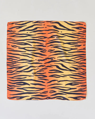 21" Mini Tiger Playsilk-Silk Cloths-Sarah's Silks-Acorns & Twigs