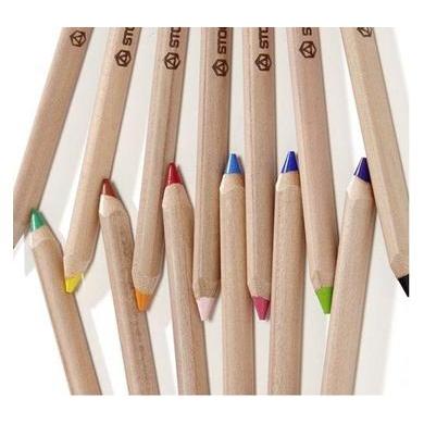 22 Umbra - Stockmar Triangular Colored Pencil-Colored Pencils-Stockmar-Acorns & Twigs