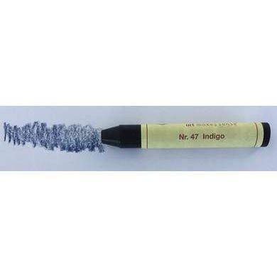 47 Indigo - Stockmar Wax Crayon Sticks-Coloring Sticks-Stockmar-Acorns & Twigs