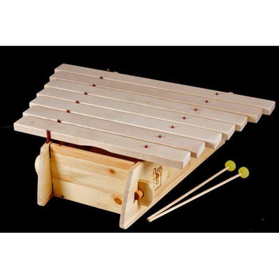 Amadinda - Auris bas Xylophone - XAM-007-Marimbas-Auris-Acorns & Twigs