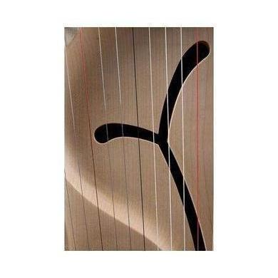 Auris Children's Lyre 12 String - LDD, LDP-Lyres-Auris-Acorns & Twigs