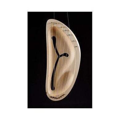 Auris Children's Lyre Pentatonic 7 String (LNP, LGP)-Lyres-Auris-Acorns & Twigs