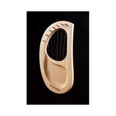 Auris Children's Pentatonic Harp - 7 Strings (LOP)-Lyres-Auris-Acorns & Twigs