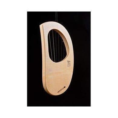 Auris Children's Pentatonic Harp - 7 Strings (LOP)-Lyres-Auris-Acorns & Twigs