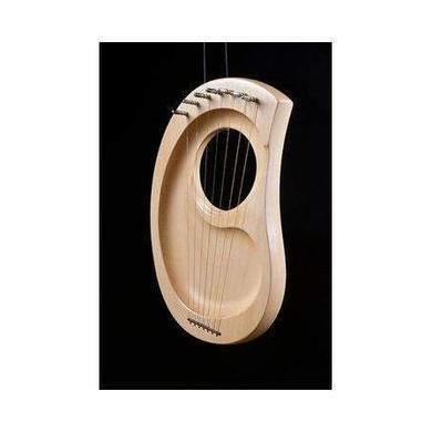 Auris Children's Pentatonic Lyre - 7 Strings (LBP)-Lyres-Auris-Acorns & Twigs