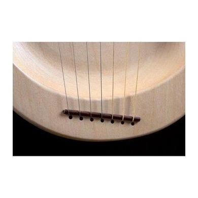 Auris Children's Pentatonic Lyre - 7 Strings (LBP)-Lyres-Auris-Acorns & Twigs