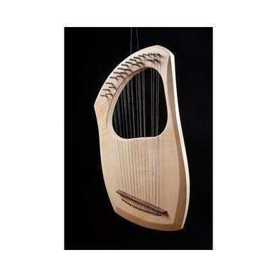 Auris Chromatic Lyre 23 String (LTS-023)-Lyres-Auris-Acorns & Twigs