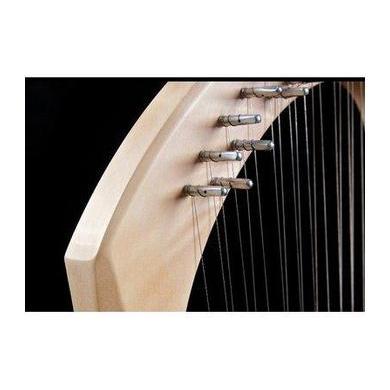 Auris Chromatic Lyre 23 String (LTS-023)-Lyres-Auris-Acorns & Twigs