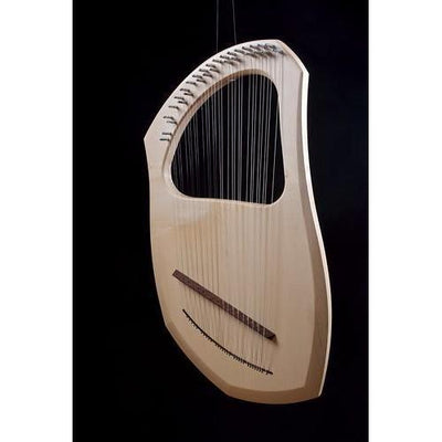 Auris Chromatic Lyre 30 String (LSK-030)-Lyres-Auris-Acorns & Twigs