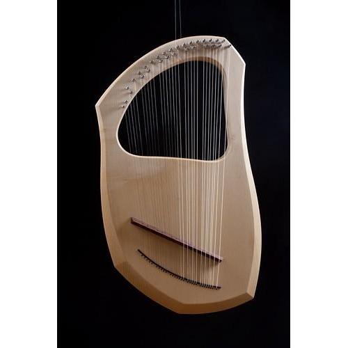 Auris Chromatic Lyre 30 String (LSK-030)-Lyres-Auris-Acorns & Twigs