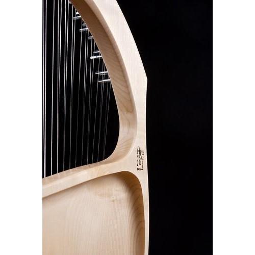 Auris Chromatic Lyre 35 String (LSK-035)-Lyres-Auris-Acorns & Twigs