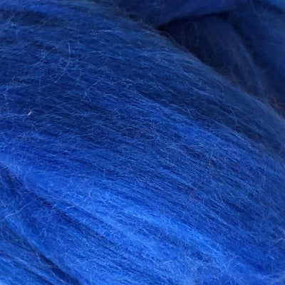 Australian Merino Top - Royal Blue-Australian Merino Top-Acorns & Twigs-Acorns & Twigs