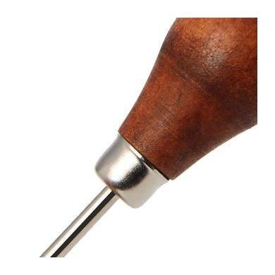 Awl - Wooden Handle-Supplies & Tools-Acorns & Twigs-Acorns & Twigs