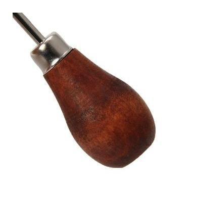 Awl - Wooden Handle-Supplies & Tools-Acorns & Twigs-Acorns & Twigs