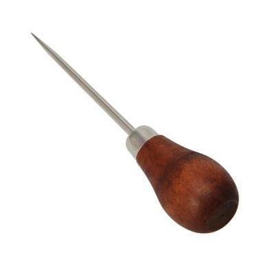 Awl - Wooden Handle-Supplies & Tools-Acorns & Twigs-Acorns & Twigs