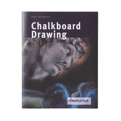 Chalkboard Drawing Book - Paul van Meurs-Book-Mercurius-Acorns & Twigs