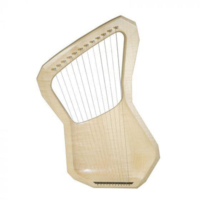 Choroi Diat./Pent. Children's Lyre - 12 Strings-Lyres-Choroi-Acorns & Twigs