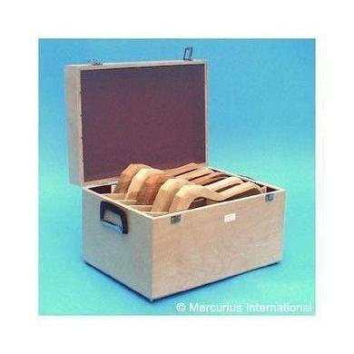 Choroi Wooden Case for Bordun & Children's Lyre-Harps-Choroi-Acorns & Twigs