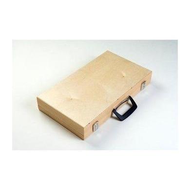 Choroi Wooden Case for Bordun & Children&