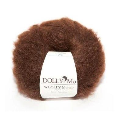 DollyMo Woolly Mohair Doll Hair Yarn-Supplies & Tools-DollyMo-Acorns & Twigs