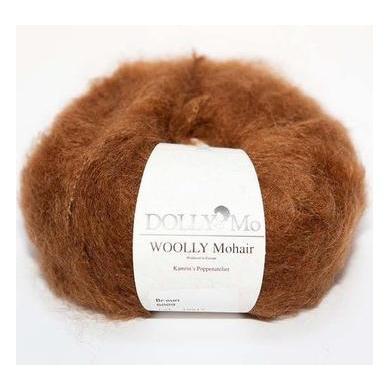 DollyMo Woolly Mohair Doll Hair Yarn-Supplies & Tools-DollyMo-Acorns & Twigs