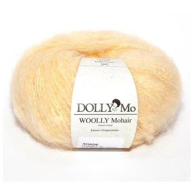 DollyMo Woolly Mohair Doll Hair Yarn-Supplies & Tools-DollyMo-Acorns & Twigs