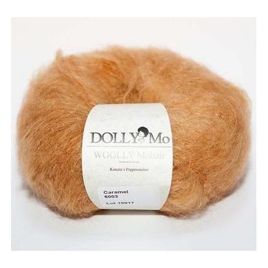 DollyMo Woolly Mohair Doll Hair Yarn-Supplies & Tools-DollyMo-Acorns & Twigs