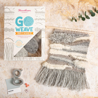 Folklore Weaving Kit-Weaving-Hawthorn Handmade-Acorns & Twigs