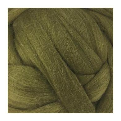 Forest Green - Top-South American Merino Top-Acorns & Twigs-Acorns & Twigs